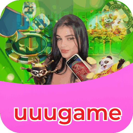 Interface do aplicativo uuugame mostrando jogos disponíveis no iOS e Android